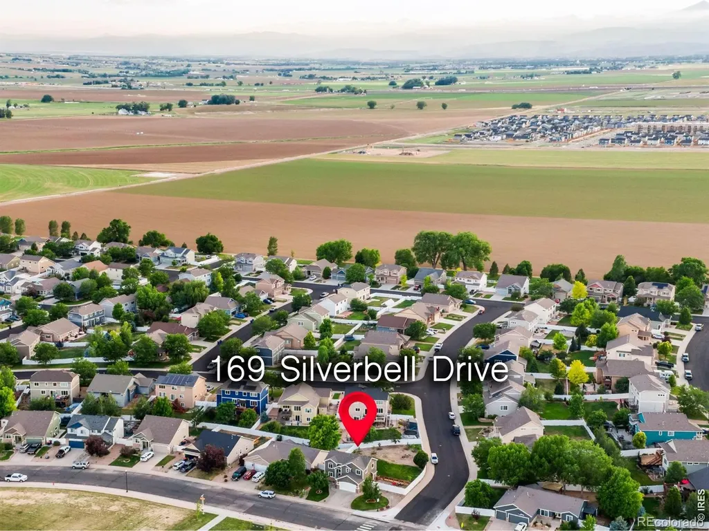 169 Silverbell Drive Johnstown CO 80534