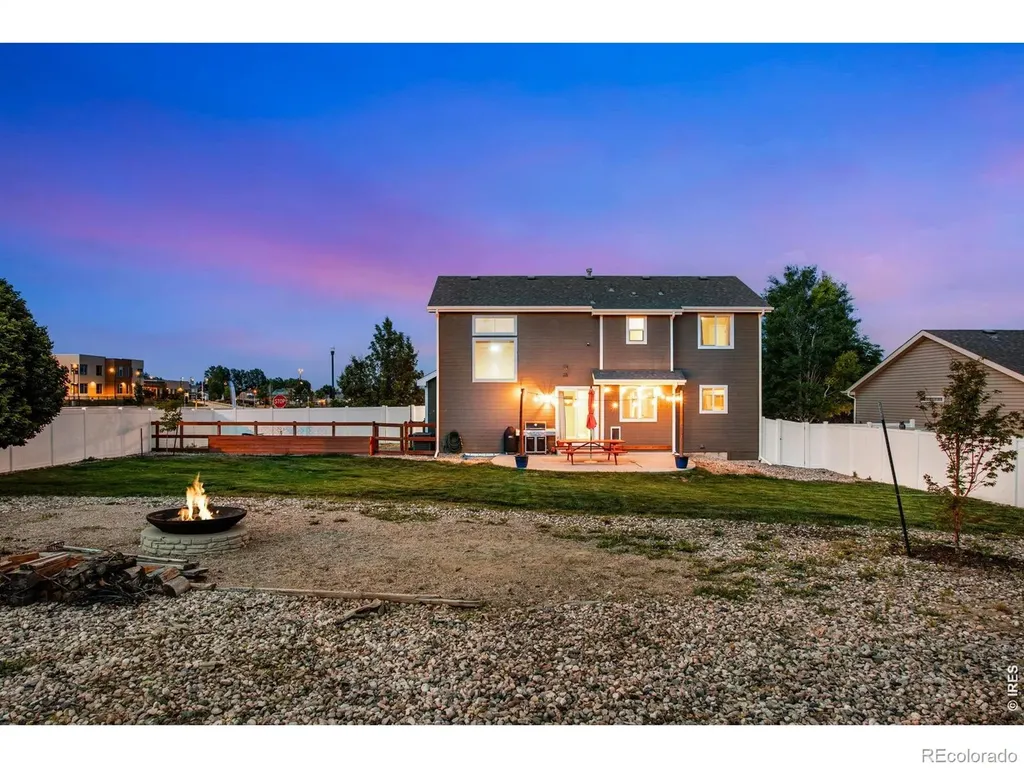 169 Silverbell Drive Johnstown CO 80534