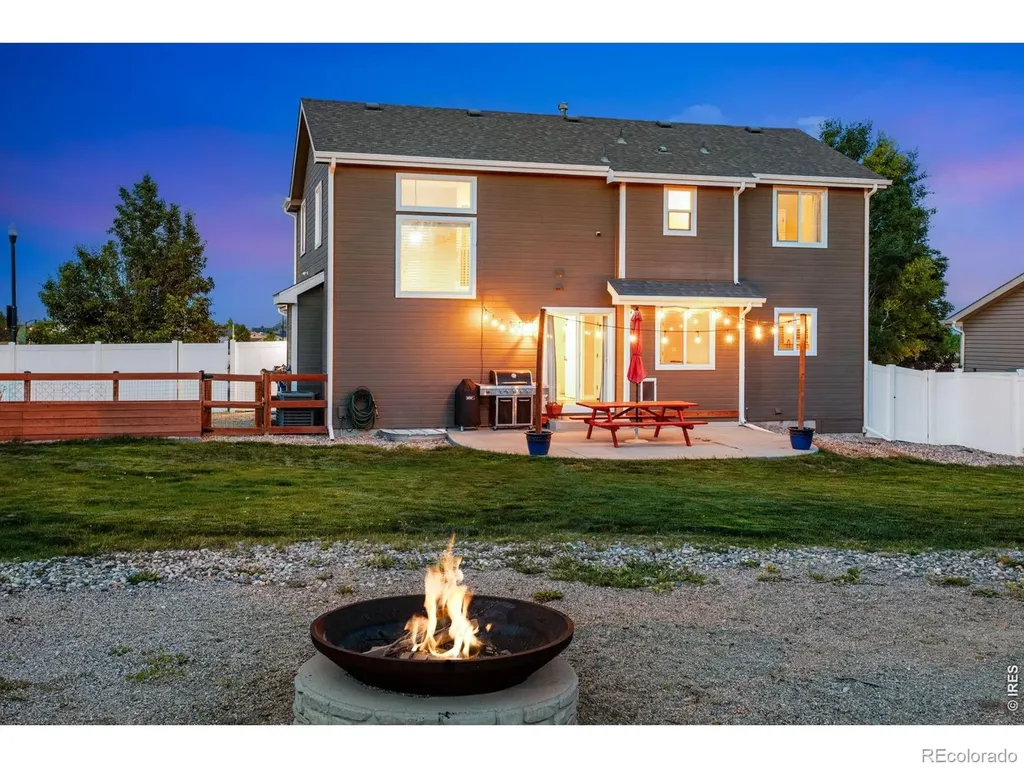 169 Silverbell Drive Johnstown CO 80534