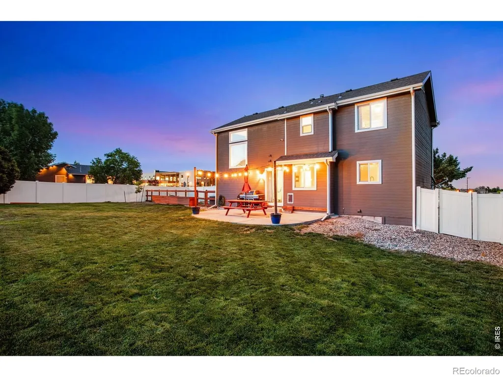 169 Silverbell Drive Johnstown CO 80534