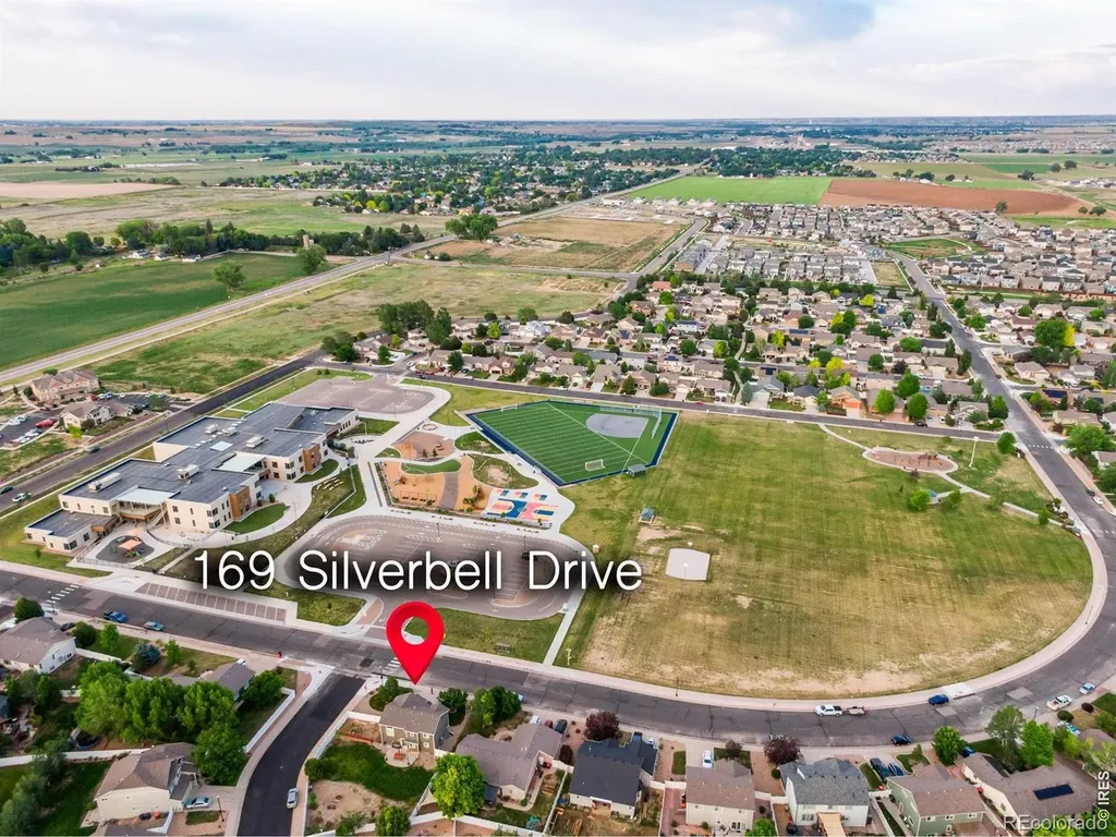 169 Silverbell Drive Johnstown CO 80534