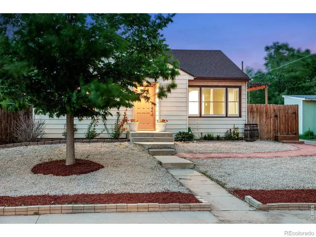 3754 Wilson Avenue Wellington CO 80549