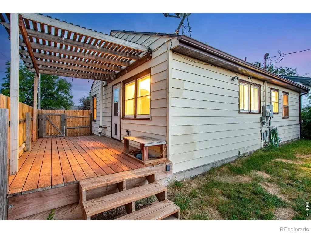 3754 Wilson Avenue Wellington CO 80549