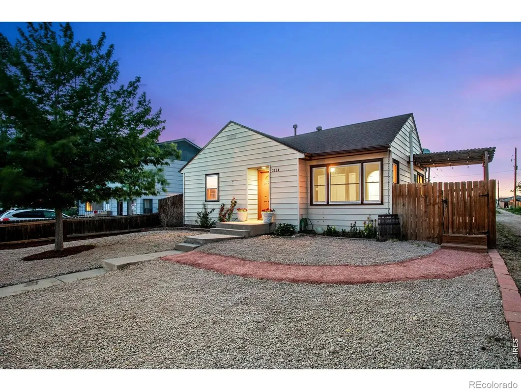 3754 Wilson Avenue Wellington CO 80549