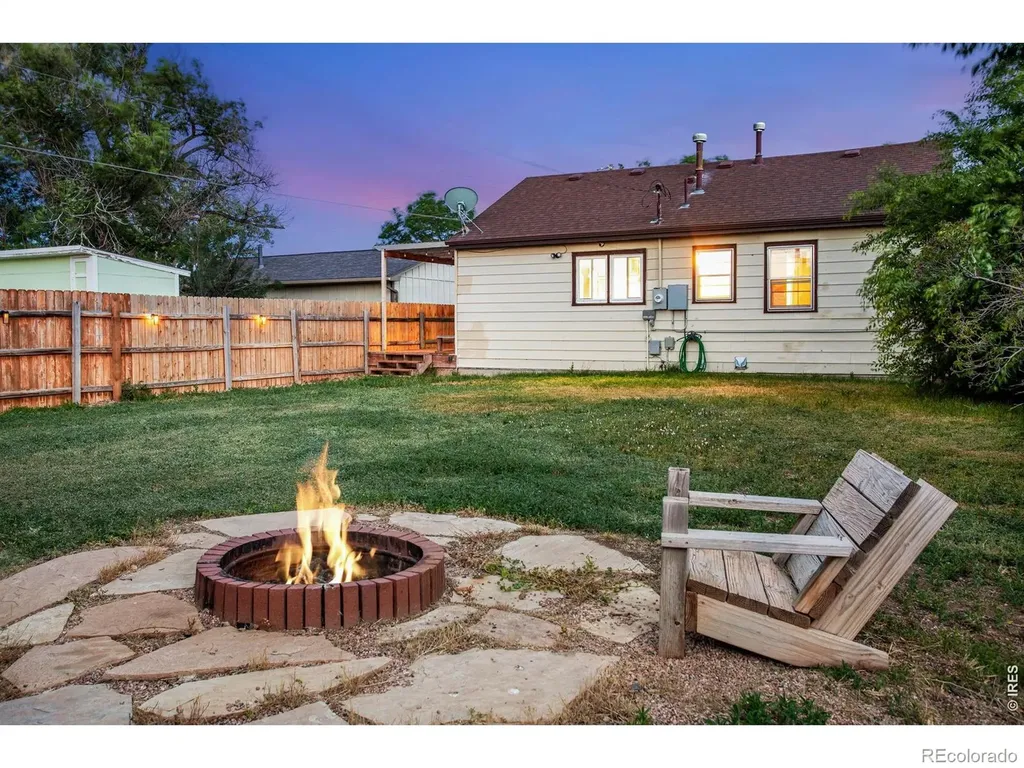 3754 Wilson Avenue Wellington CO 80549