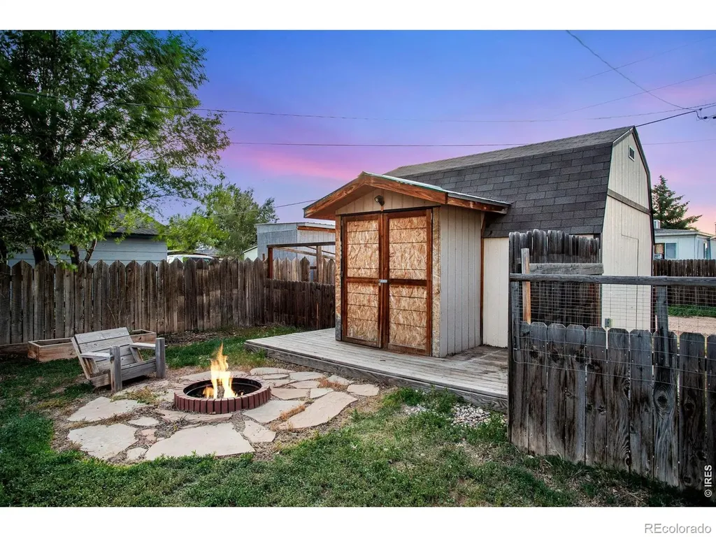3754 Wilson Avenue Wellington CO 80549