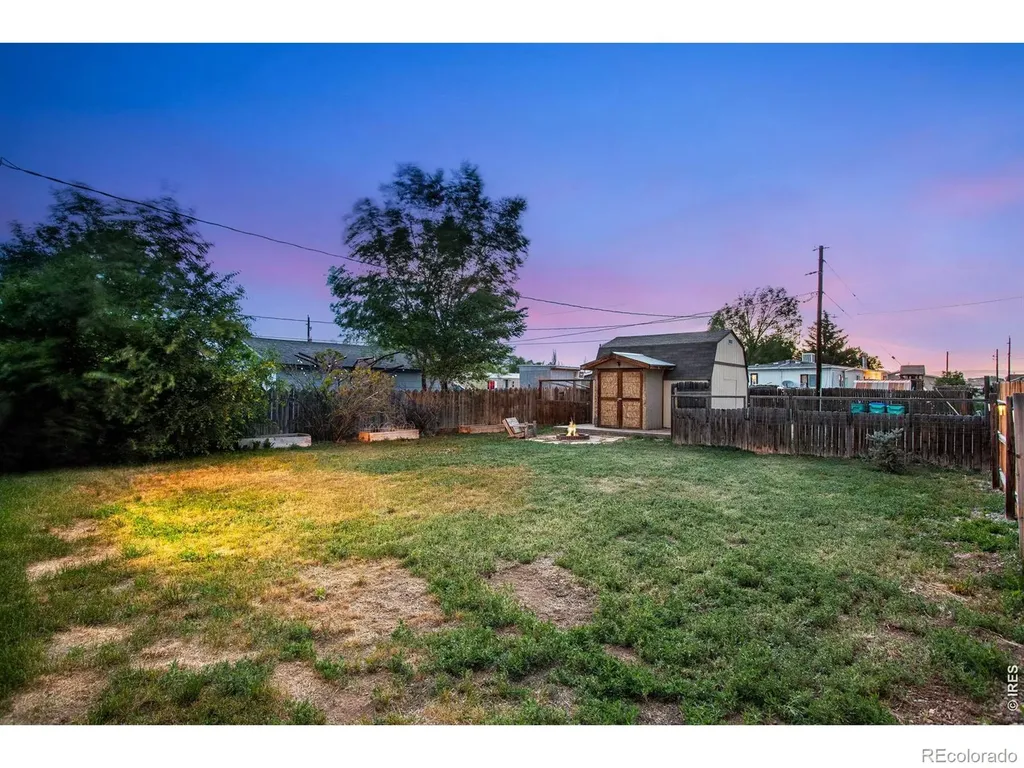 3754 Wilson Avenue Wellington CO 80549