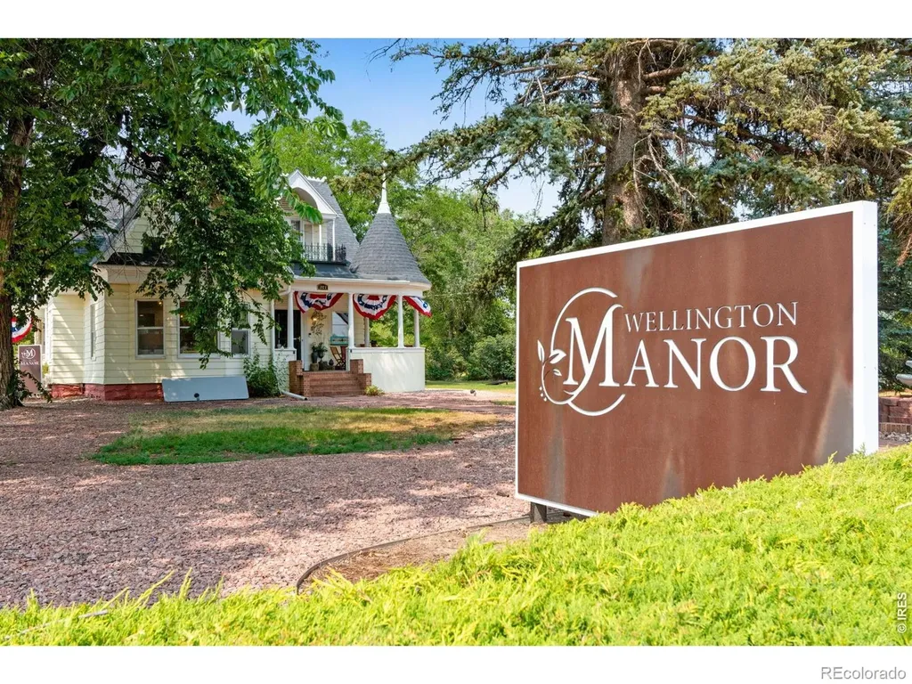 3754 Wilson Avenue Wellington CO 80549
