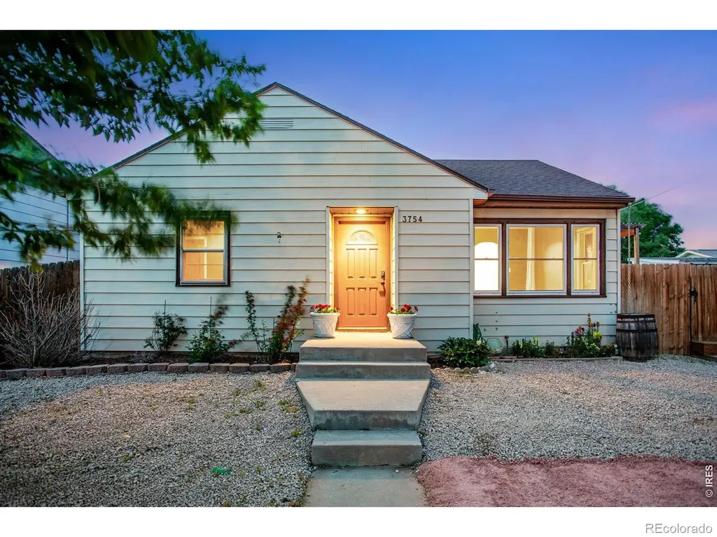 3754 Wilson Avenue Wellington CO 80549