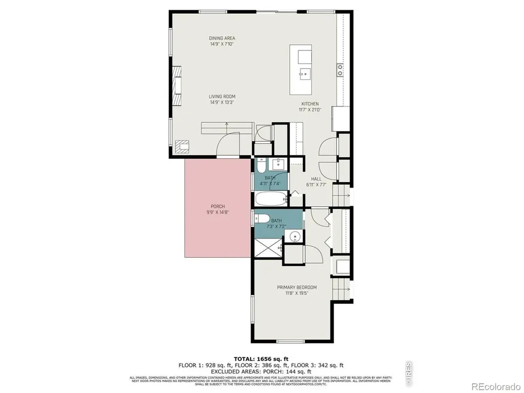 148 Big Pine Lane Drake CO 80515