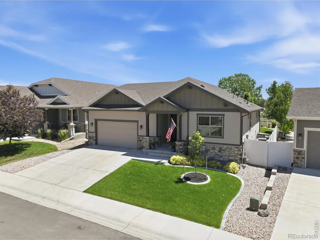 674 Vermilion Peak Drive Windsor CO 80550