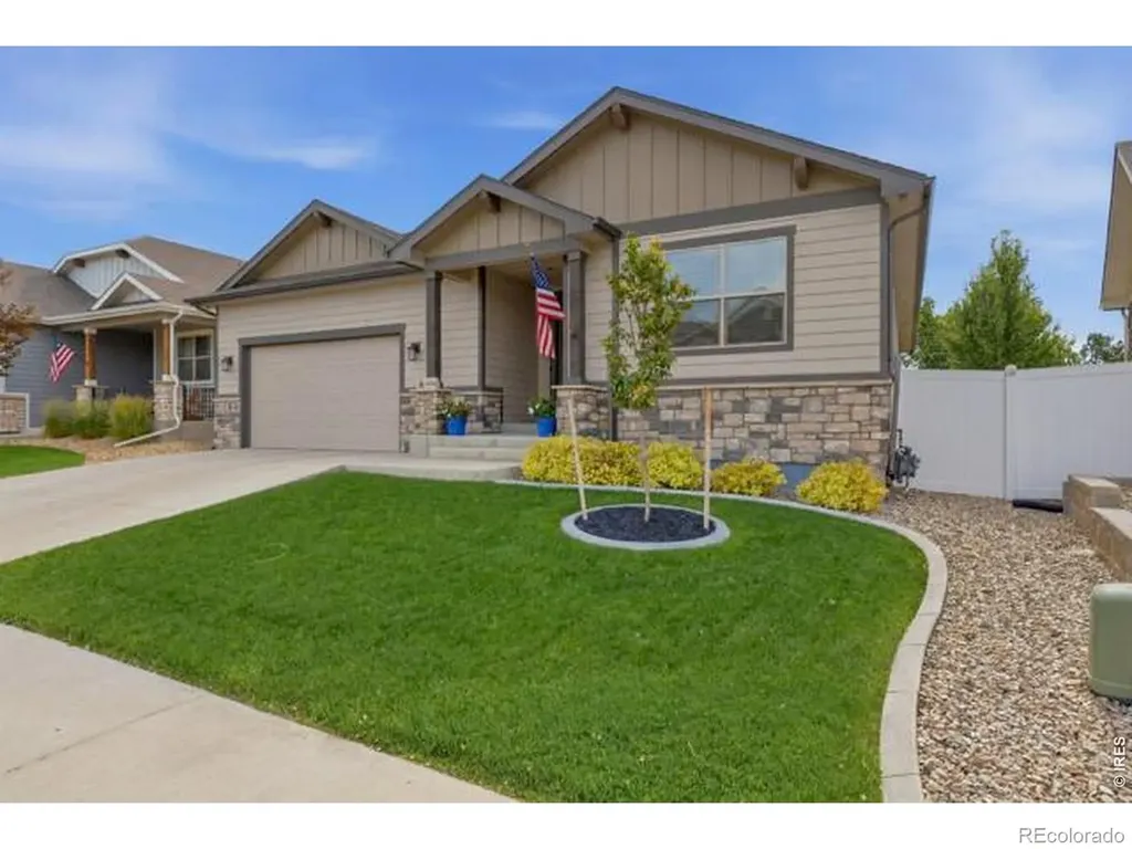 674 Vermilion Peak Drive Windsor CO 80550
