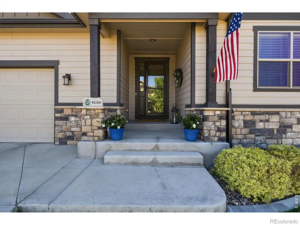 674 Vermilion Peak Drive Windsor CO 80550