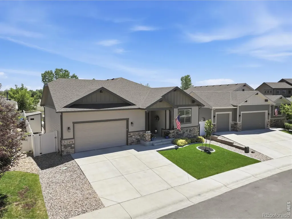 674 Vermilion Peak Drive Windsor CO 80550
