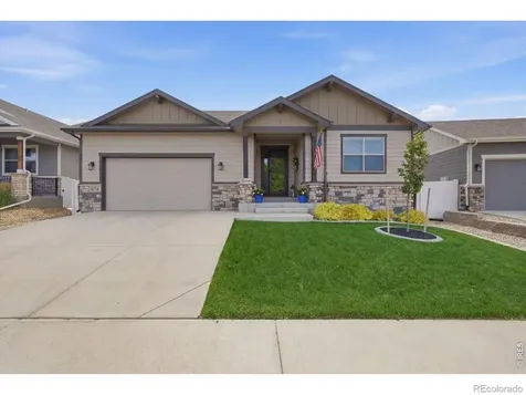 674 Vermilion Peak Drive Windsor CO 80550