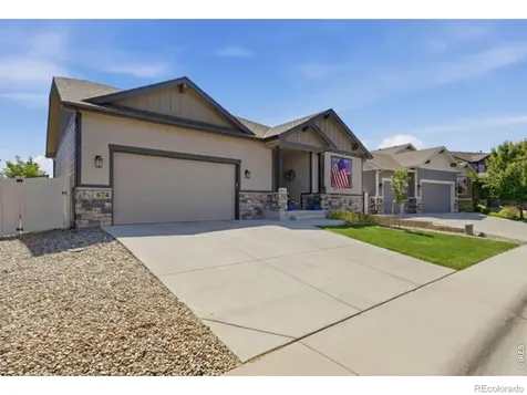 674 Vermilion Peak Drive Windsor CO 80550