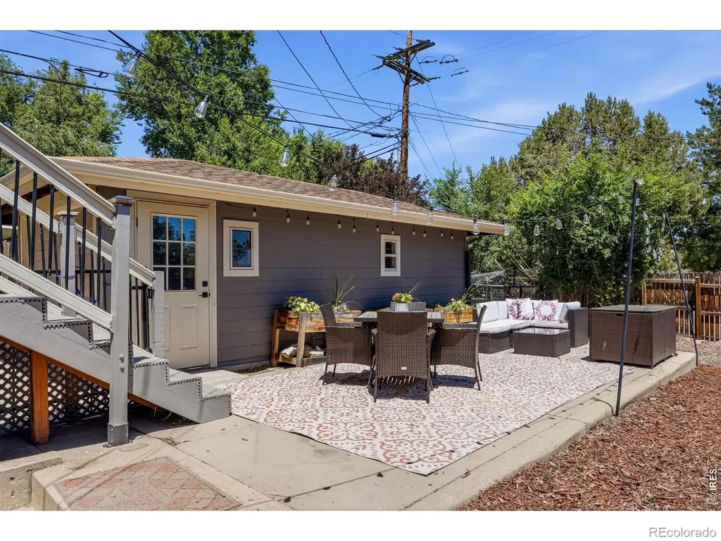 720 Gillaspie Drive Boulder CO 80305