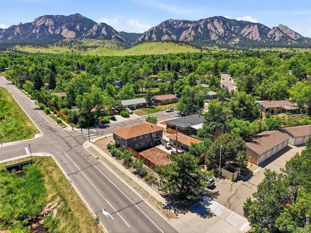 720 Gillaspie Drive Boulder CO 80305