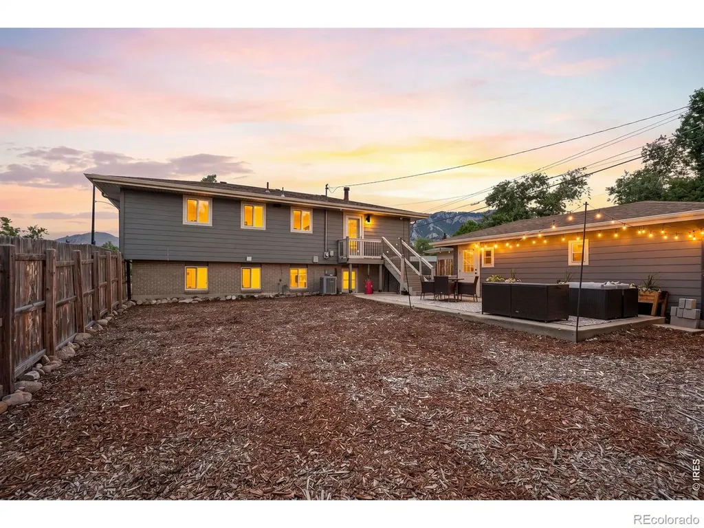 720 Gillaspie Drive Boulder CO 80305