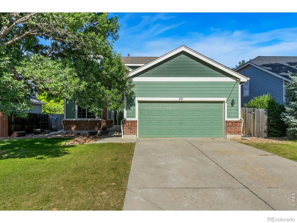 471 Heritage Lane Johnstown CO 80534
