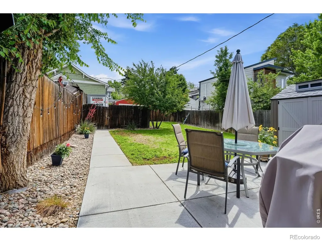 1866 S Lincoln Street Denver CO 80210
