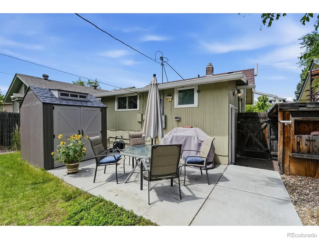 1866 S Lincoln Street Denver CO 80210