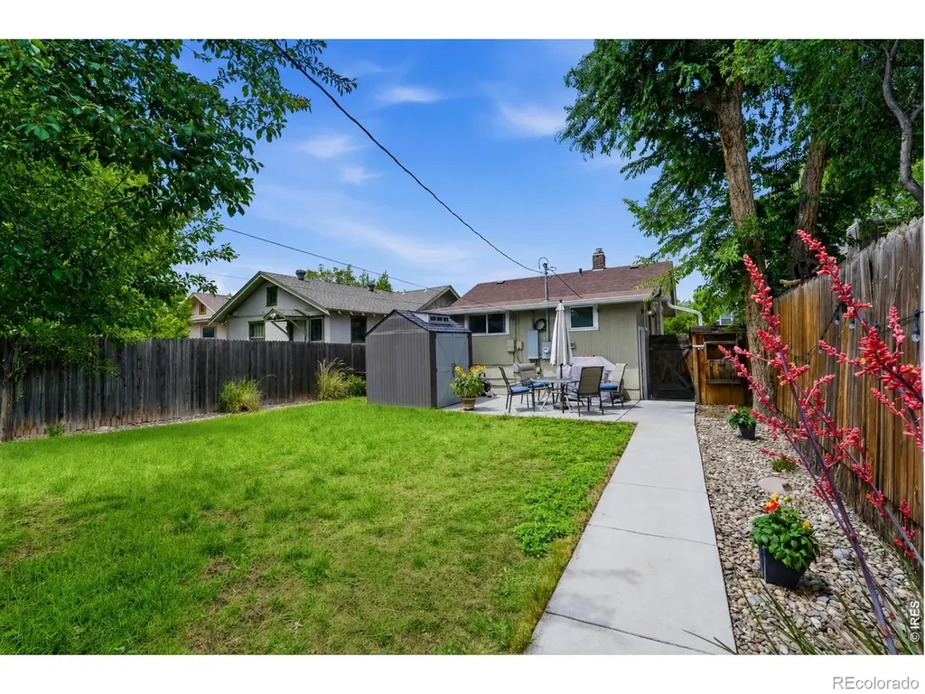 1866 S Lincoln Street Denver CO 80210