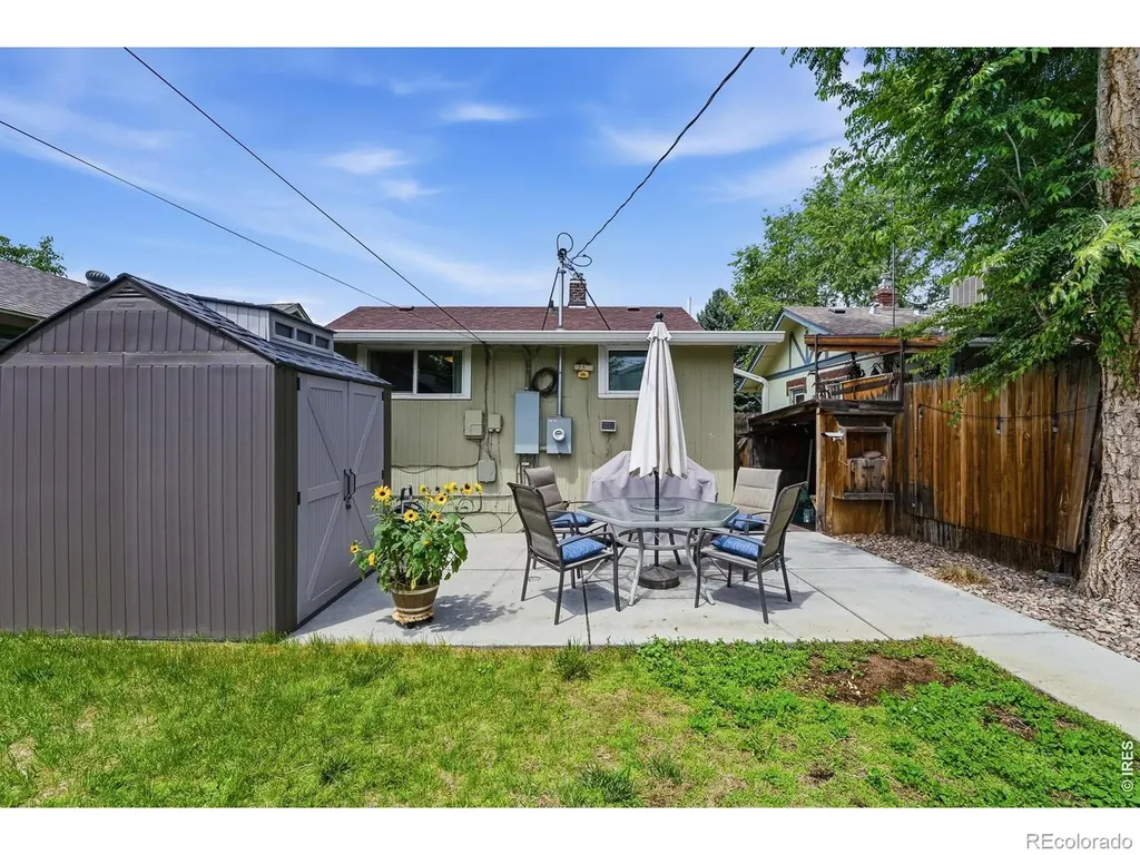 1866 S Lincoln Street Denver CO 80210