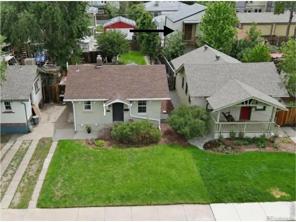 1866 S Lincoln Street Denver CO 80210