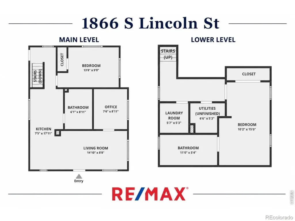 1866 S Lincoln Street Denver CO 80210
