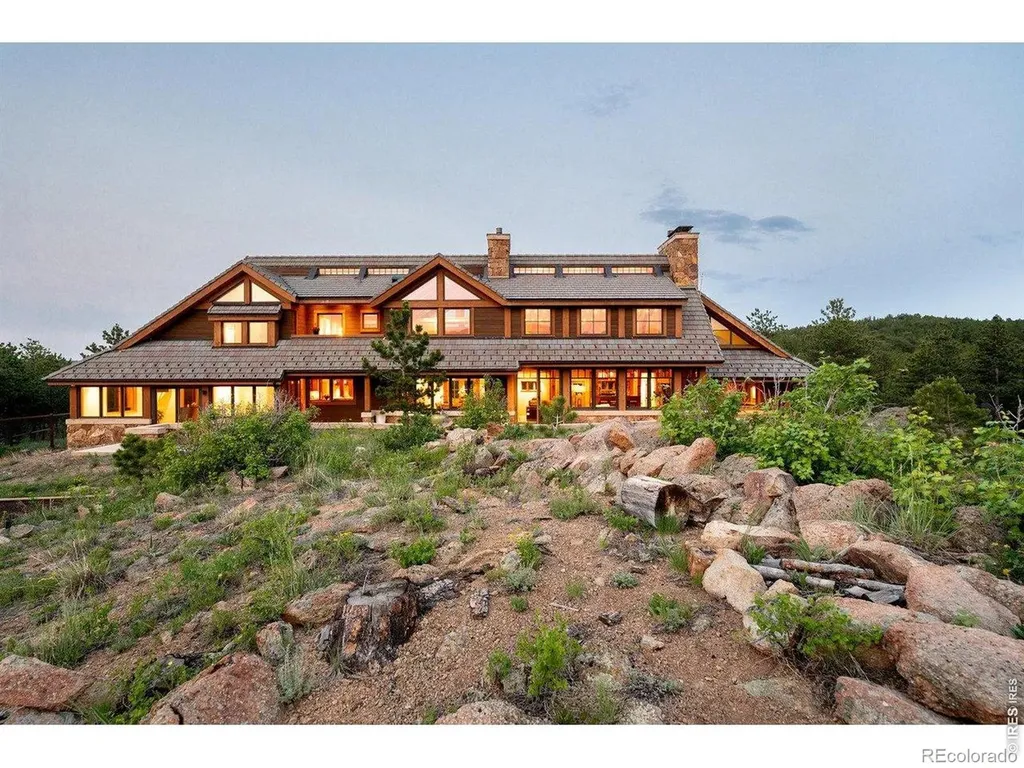 11780 Gold Hill Road Boulder CO 80302
