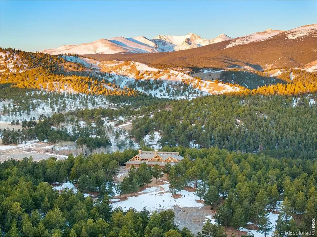 11780 Gold Hill Road Boulder CO 80302