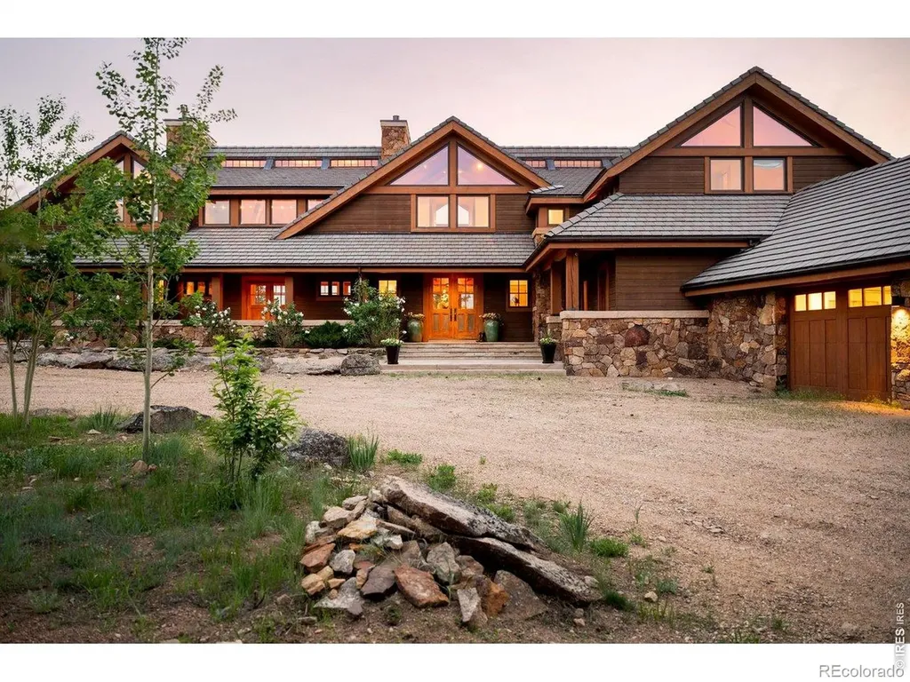 11780 Gold Hill Road Boulder CO 80302