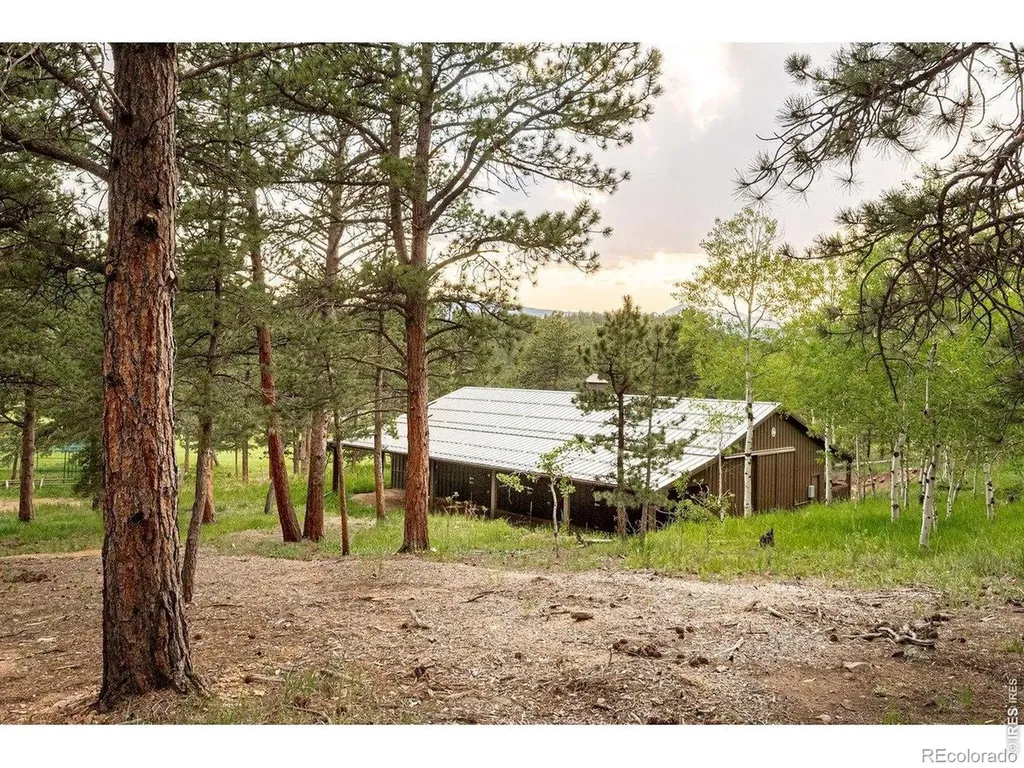 11780 Gold Hill Road Boulder CO 80302