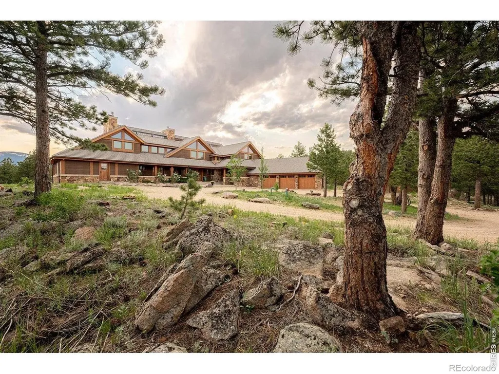 11780 Gold Hill Road Boulder CO 80302