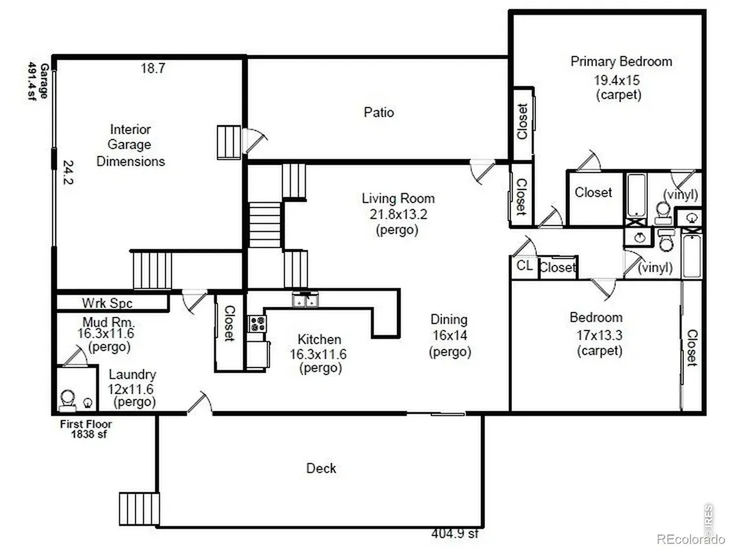 35886 County Road 49 Eaton CO 80615