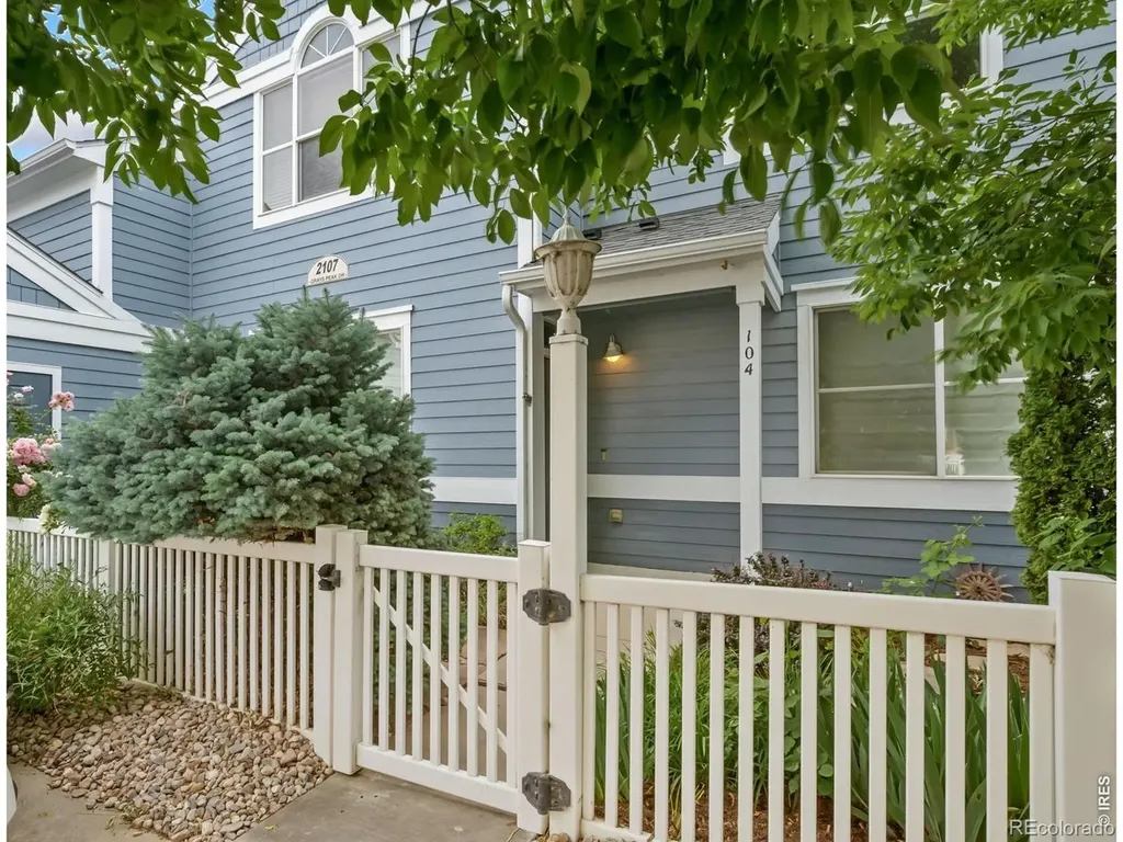 2107 Grays Peak Drive Loveland CO 80538