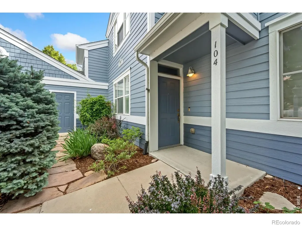 2107 Grays Peak Drive Loveland CO 80538