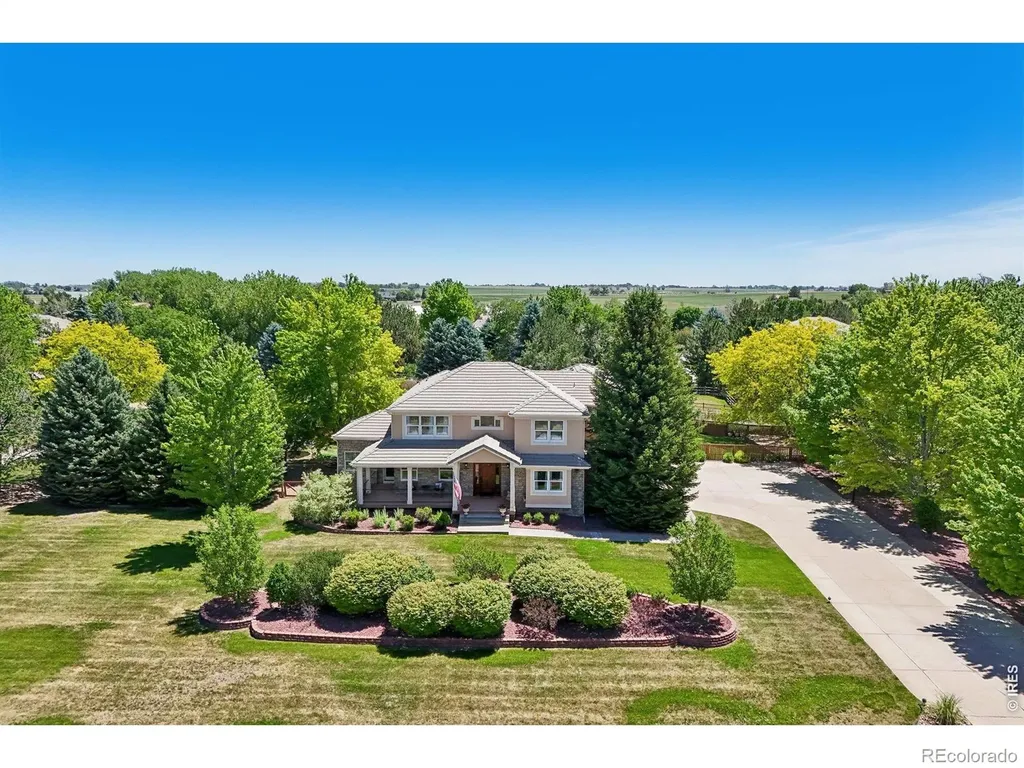7688 Crestview Drive Niwot CO 80504