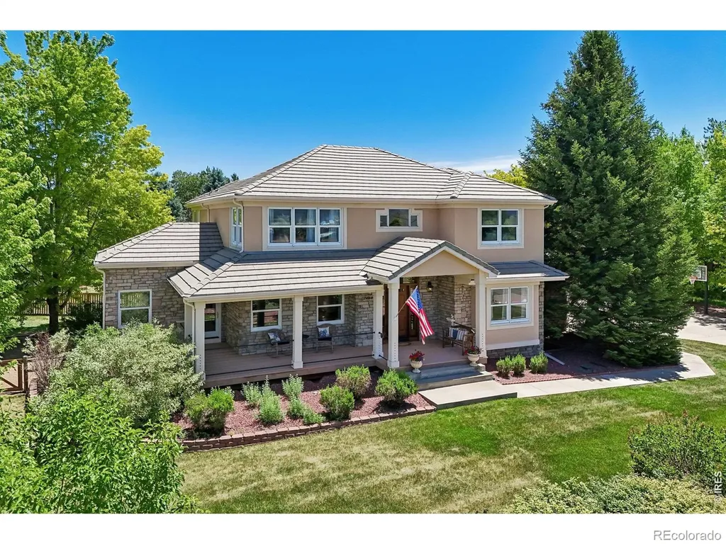 7688 Crestview Drive Niwot CO 80504