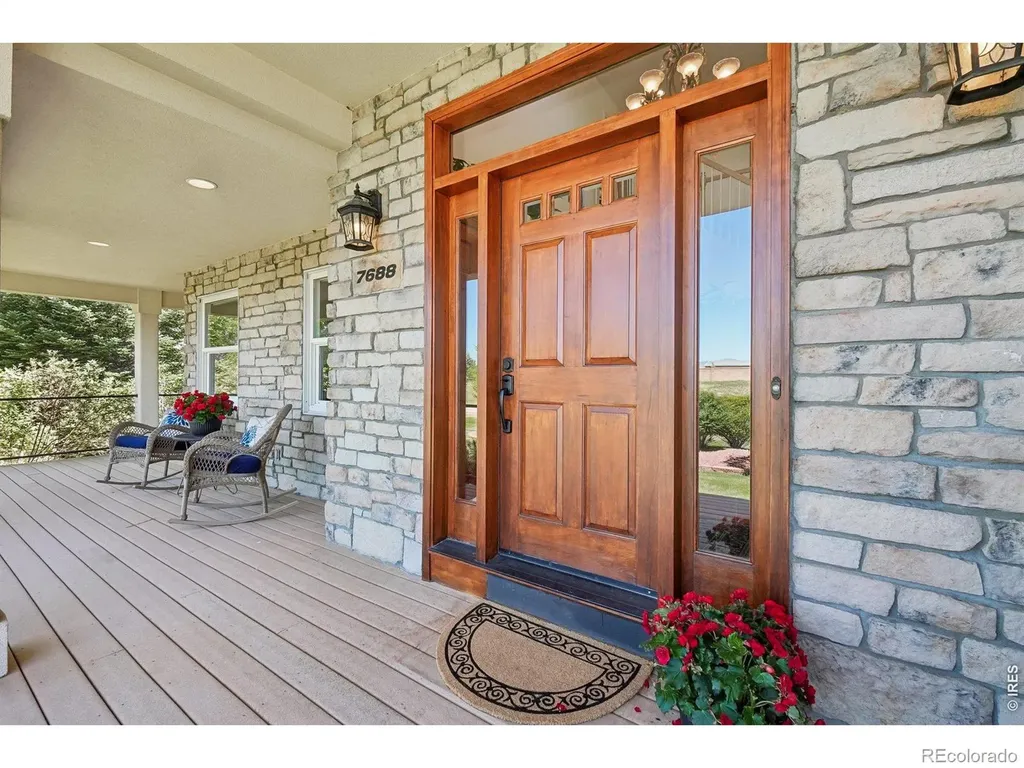7688 Crestview Drive Niwot CO 80504