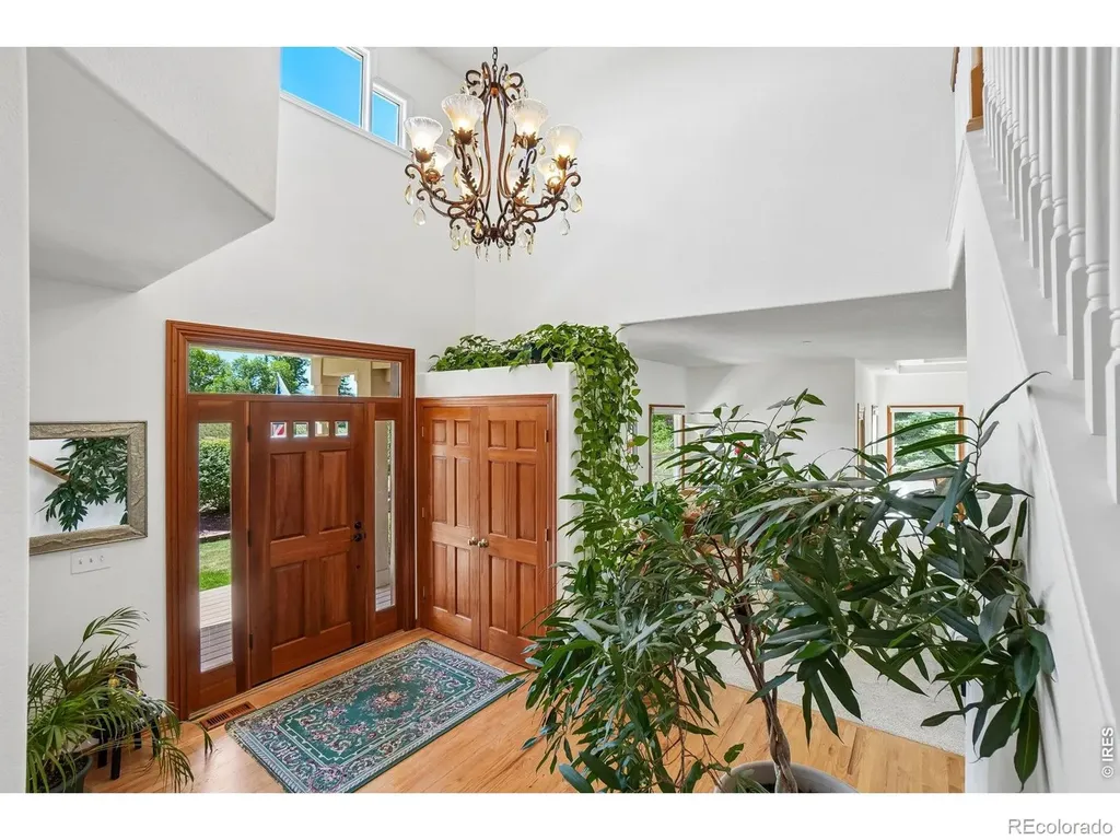 7688 Crestview Drive Niwot CO 80504