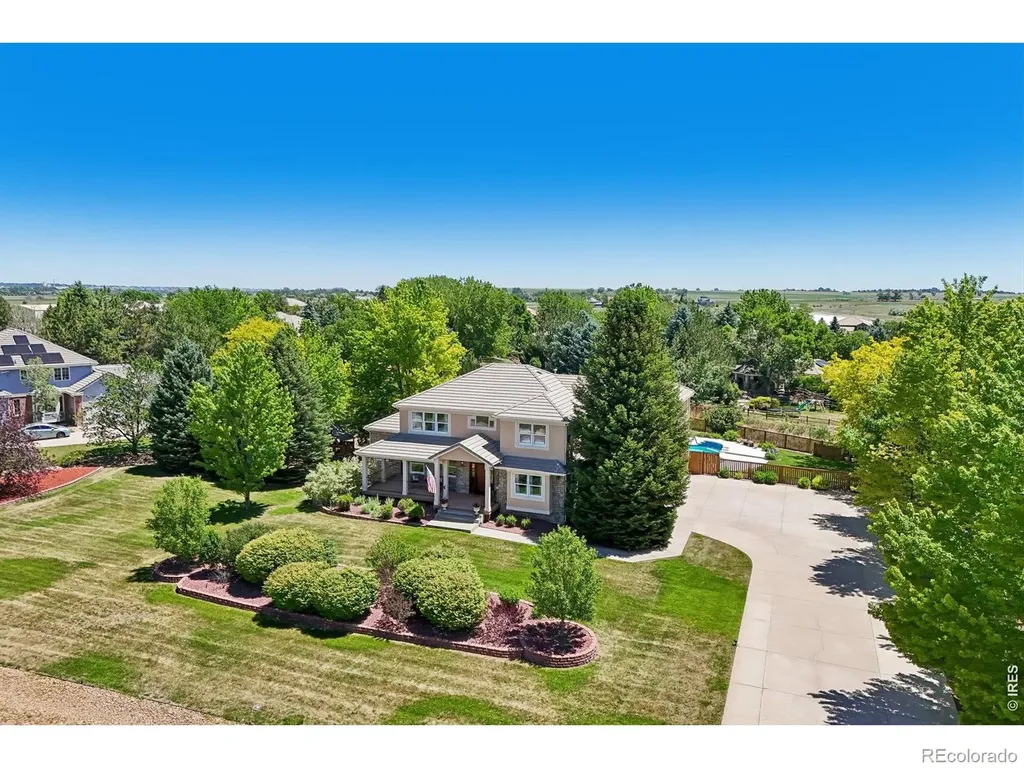 7688 Crestview Drive Niwot CO 80504