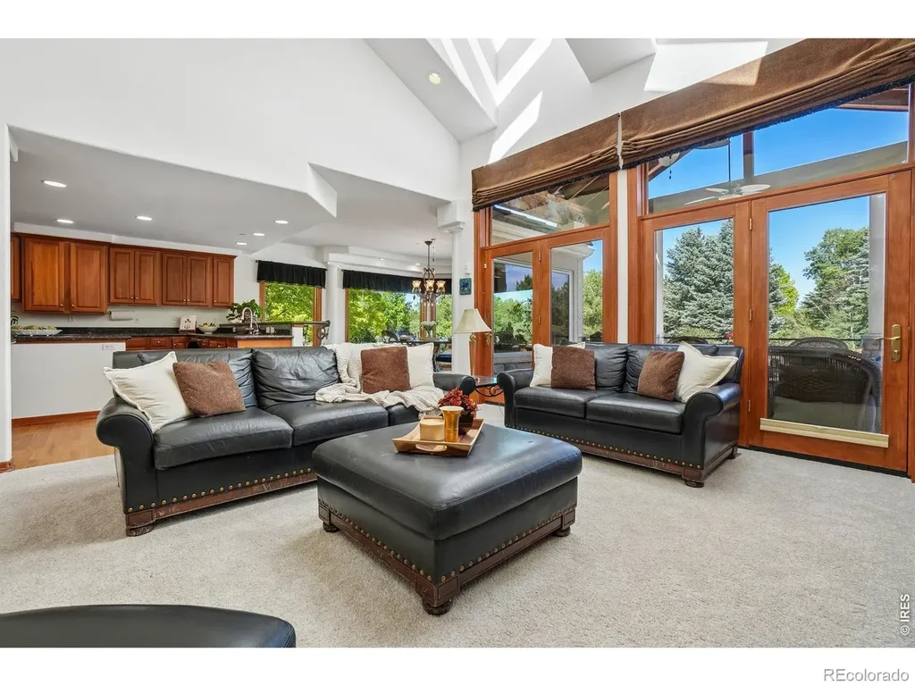 7688 Crestview Drive Niwot CO 80504