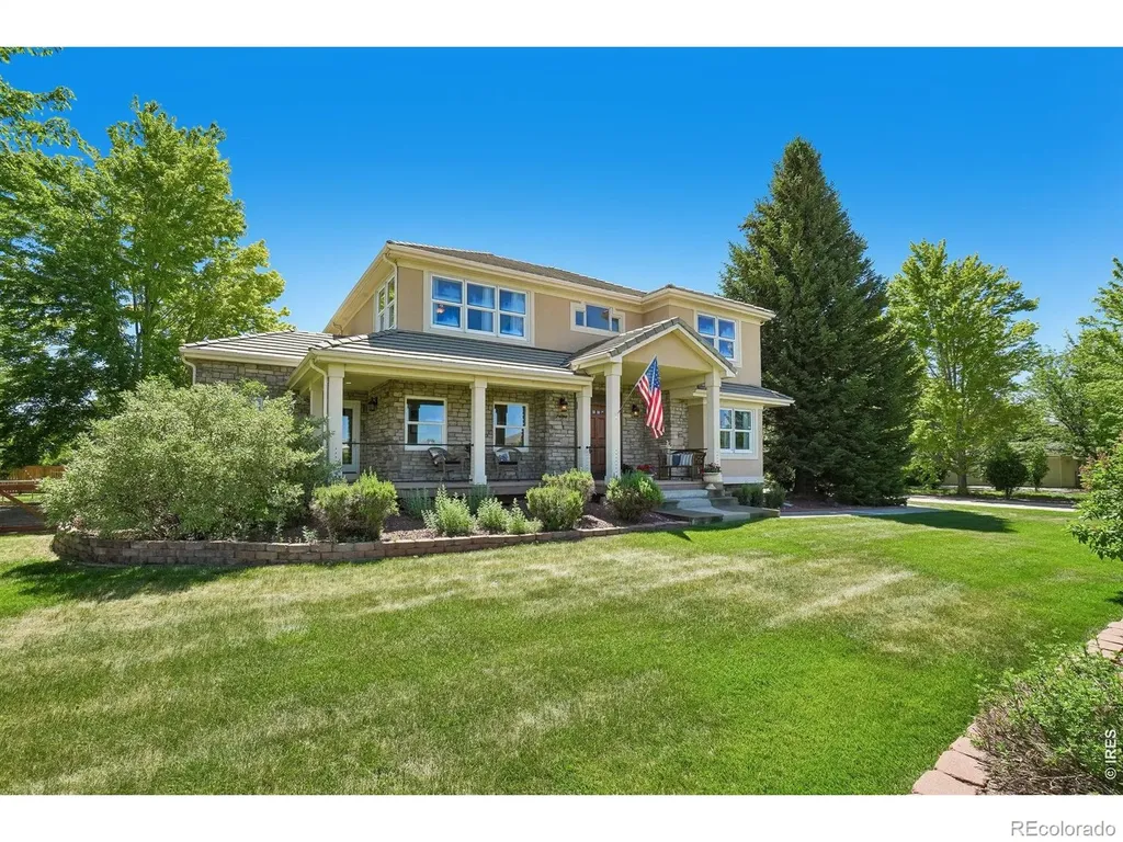 7688 Crestview Drive Niwot CO 80504