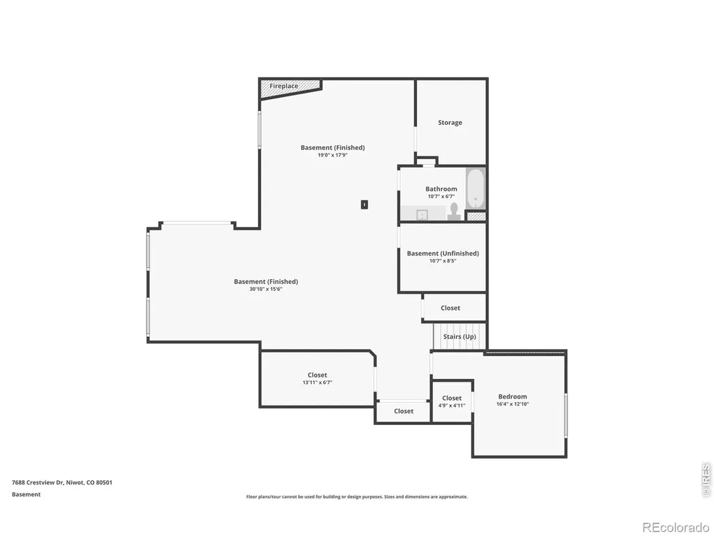 7688 Crestview Drive Niwot CO 80504