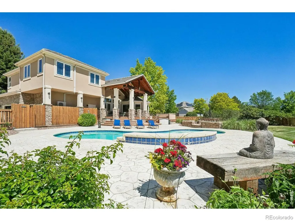 7688 Crestview Drive Niwot CO 80504