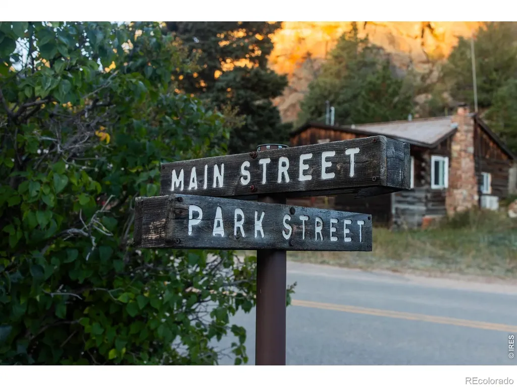 1087 Highway 7 Bus Route Allenspark CO 80510