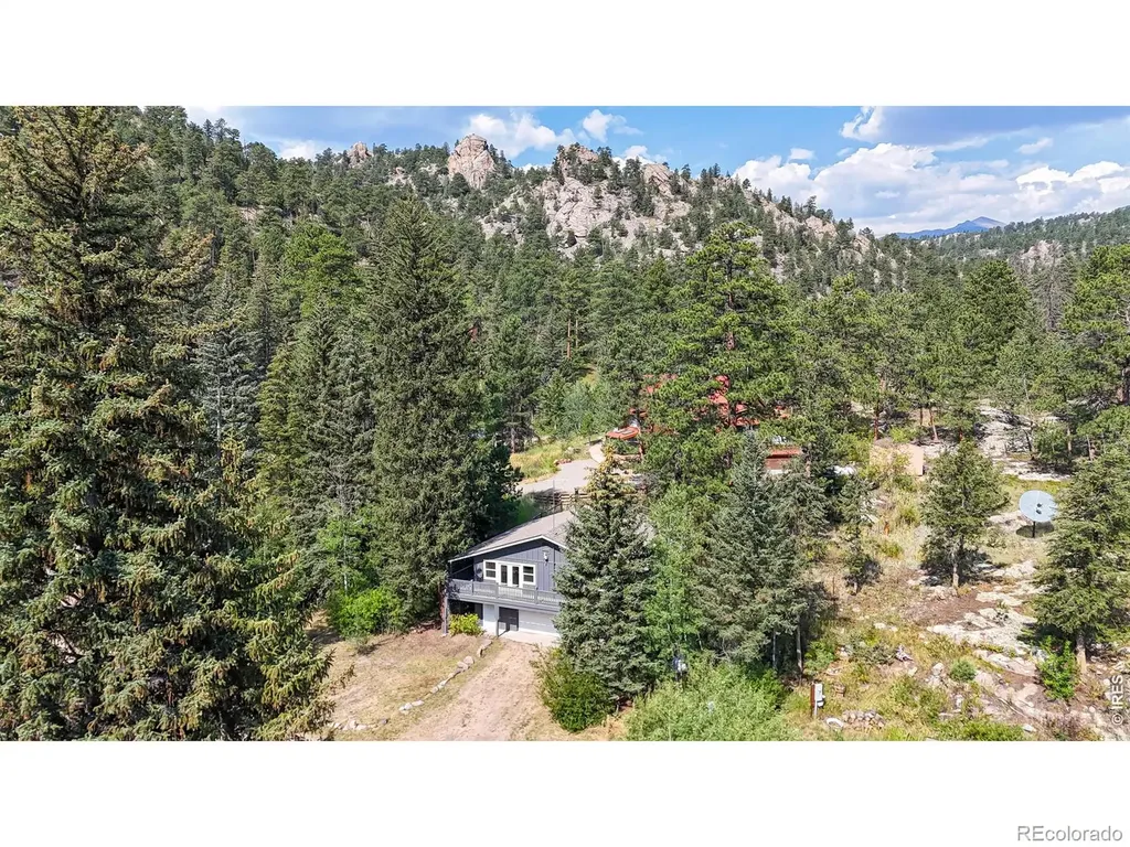 163 West Creek Road Glen Haven CO 80532