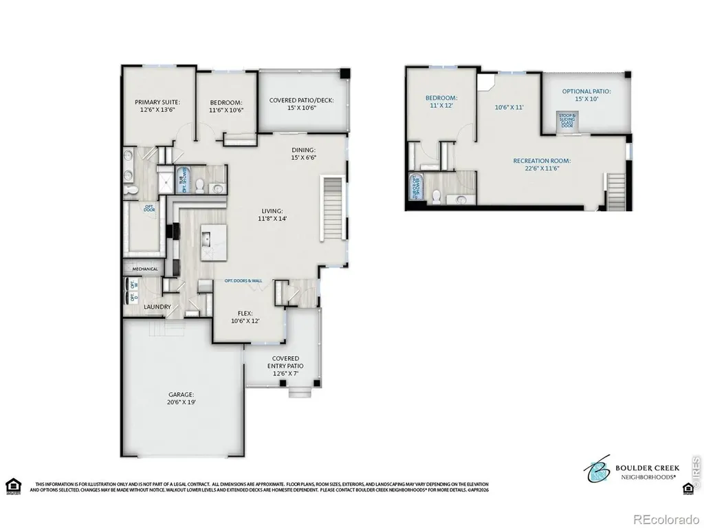 803 W 129th Place Westminster CO 80234